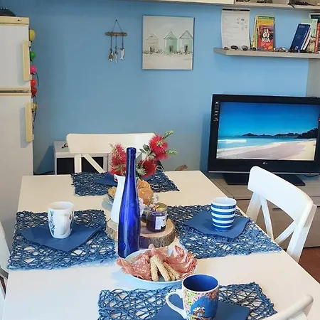 Casa Benny Apartamento San Lorenzo al Mare