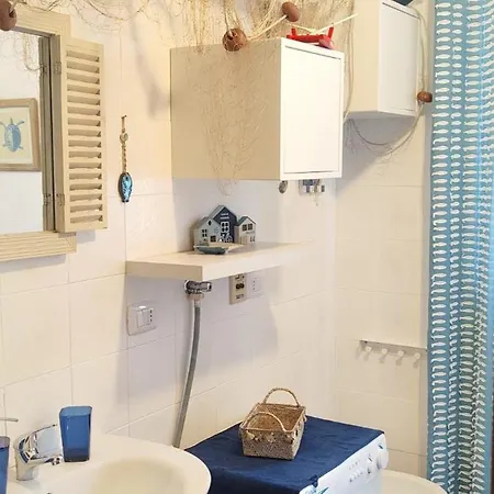 Casa Benny Apartamento San Lorenzo al Mare